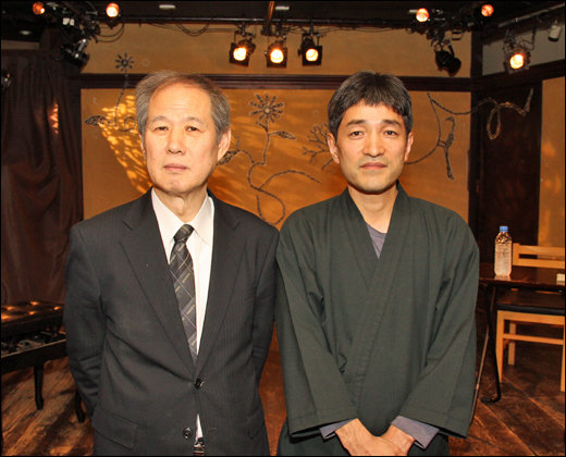 「ひかりの輪は宗教ではない」元オウム・上祐史浩＆一水会元顧問・鈴木邦男が語った宗教とオカルトの画像1