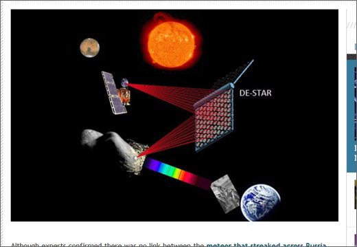 ロシアの核ミサイル（広島原爆66発分）VS　米国最新レーザーシステム！ 小惑星の地球衝突回避策として有効なのはどっちだ？の画像3