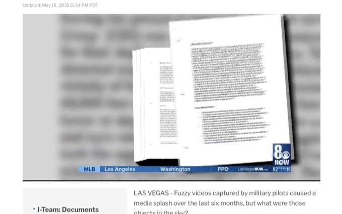 「地球のものではないUFO」と結論、米軍の13ページUFOレポートが暴露される！ 高度な飛行や特殊能力にも言及の画像4