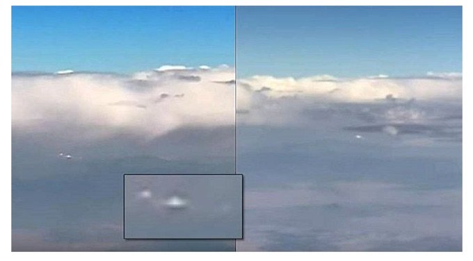 雲に擬態した雲型UFO」の目撃情報が急増中！ 地上の目を欺き“我が物顔”で飛び回るUFOの衝撃映像！ｰオカルトニュースメディア トカナ