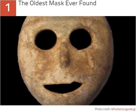 世界の恐ろしくも美しい民族衣装とマスク10選！人類史上最古のマスクの圧倒的不気味さも！の画像10