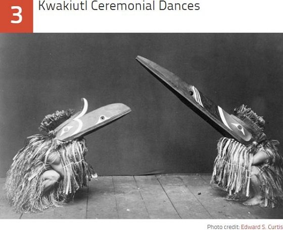 世界の恐ろしくも美しい民族衣装とマスク10選！人類史上最古のマスクの圧倒的不気味さも！の画像8