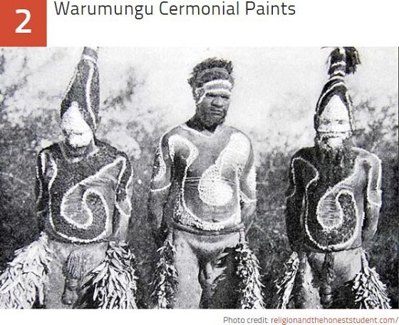 世界の恐ろしくも美しい民族衣装とマスク10選！人類史上最古のマスクの圧倒的不気味さも！の画像9