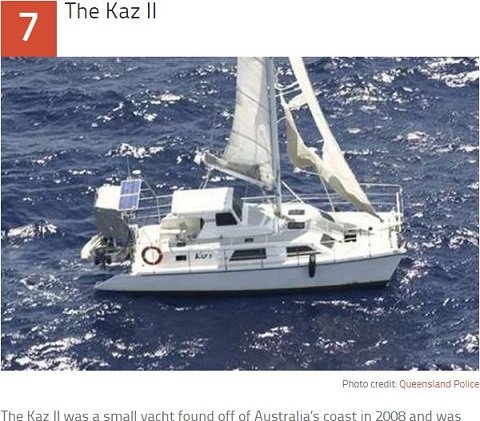 ミイラ化した船長、殺し合う乗組員、海の怪物襲撃？誰にも説明できない恐すぎる幽霊船10選！の画像4