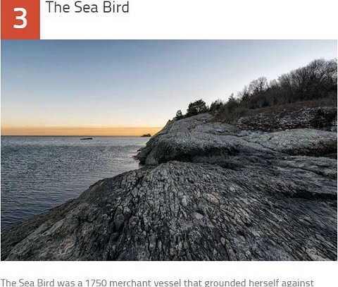 ミイラ化した船長、殺し合う乗組員、海の怪物襲撃？誰にも説明できない恐すぎる幽霊船10選！の画像8