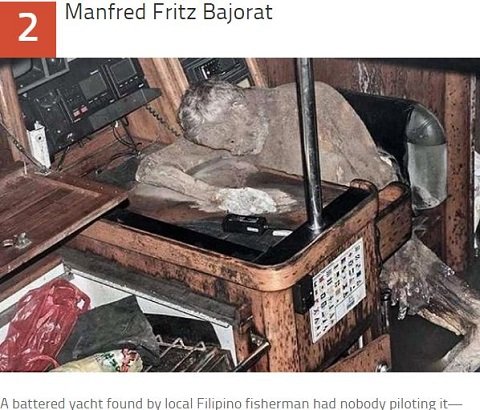 ミイラ化した船長、殺し合う乗組員、海の怪物襲撃？誰にも説明できない恐すぎる幽霊船10選！の画像9