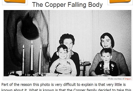 いまだ解明されていない不思議な写真10！の画像2