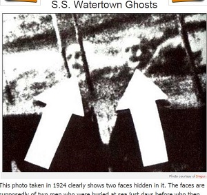 いまだ解明されていない不思議な写真10！の画像7