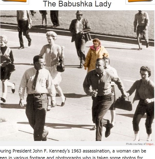 いまだ解明されていない不思議な写真10！の画像9