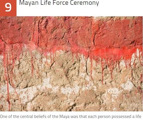 古代マヤ文明、謎すぎる10の秘密！ 猿型頭蓋骨から謎の儀式までの画像2