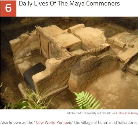 古代マヤ文明、謎すぎる10の秘密！ 猿型頭蓋骨から謎の儀式までの画像5