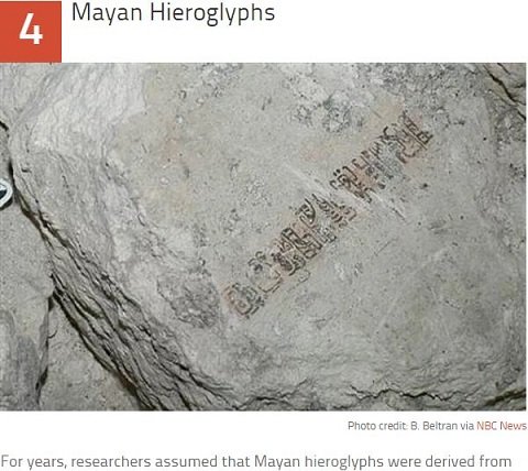 古代マヤ文明、謎すぎる10の秘密！ 猿型頭蓋骨から謎の儀式までの画像7