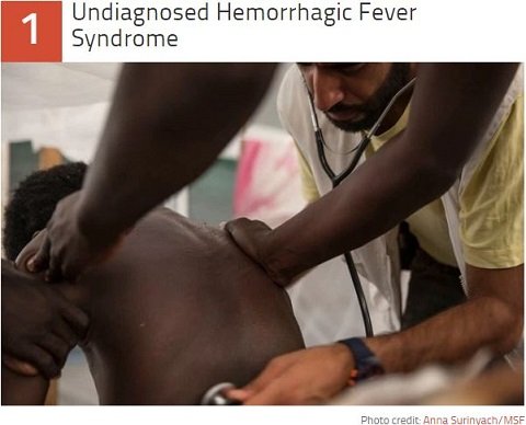 未だ解明されない謎の激ヤバな最凶ウイルス10！ 出血、発熱、死亡…アウトブレイクで人類滅亡!?の画像10