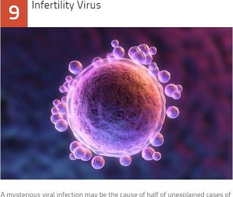 未だ解明されない謎の激ヤバな最凶ウイルス10！ 出血、発熱、死亡…アウトブレイクで人類滅亡!?の画像2