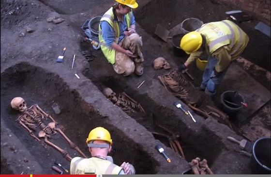ケンブリッジ大学の地下から1,300体もの骸骨が発見!! その歴史背景とは？の画像2
