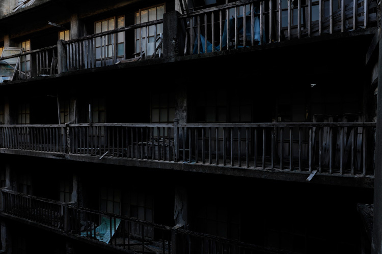 【軍艦島】外観維持に158億円!?　立ち入り禁止区域に、秘境写真家・酒井透が迫る！の画像3