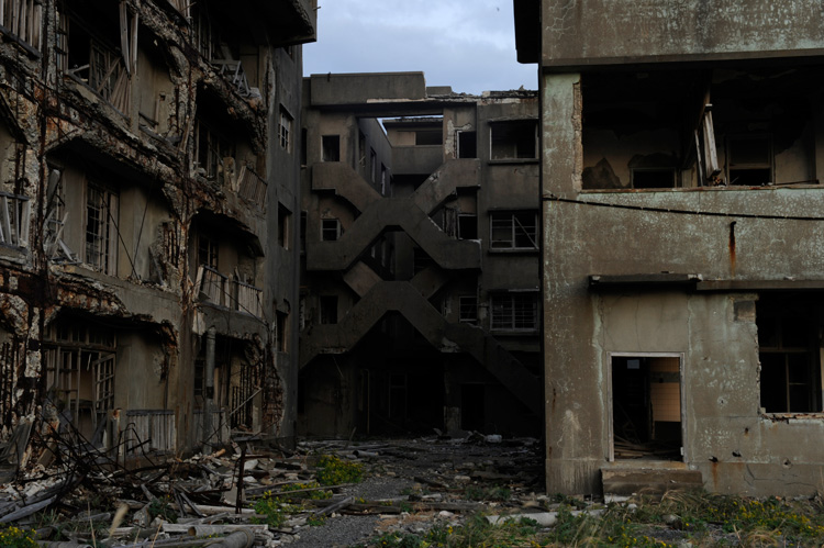 【軍艦島】外観維持に158億円!? 立ち入り禁止区域に、秘境写真家・酒井透が迫る!の画像6