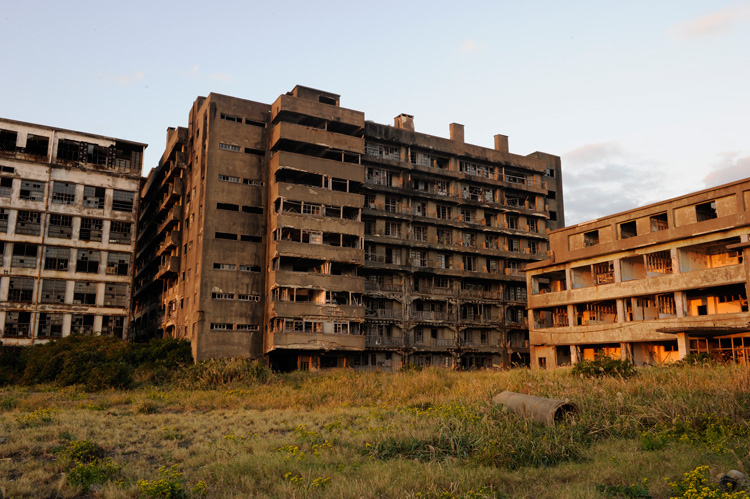 【軍艦島】外観維持に158億円!? 立ち入り禁止区域に、秘境写真家・酒井透が迫る!の画像5