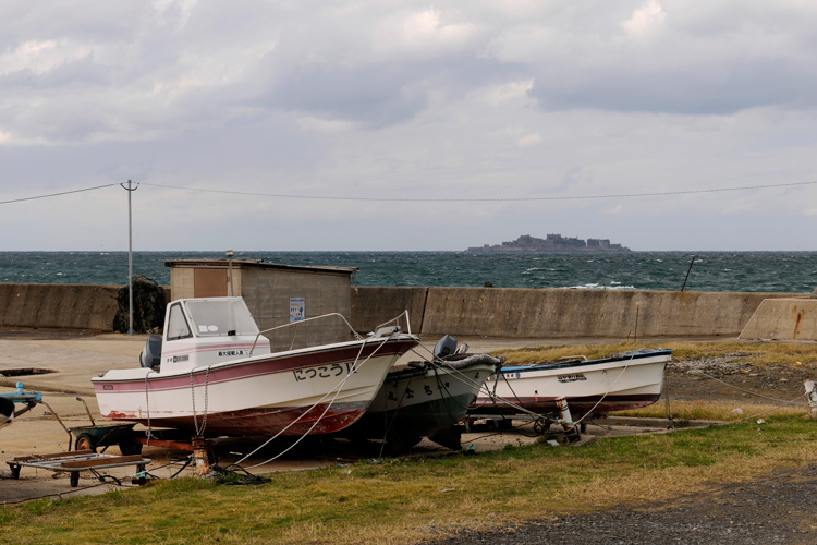 【軍艦島】外観維持に158億円!?　立ち入り禁止区域に、秘境写真家・酒井透が迫る！の画像10