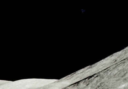アポロ17号の写真や動画にはUFOの姿が写っていた？ NASAの機密に迫るの画像4