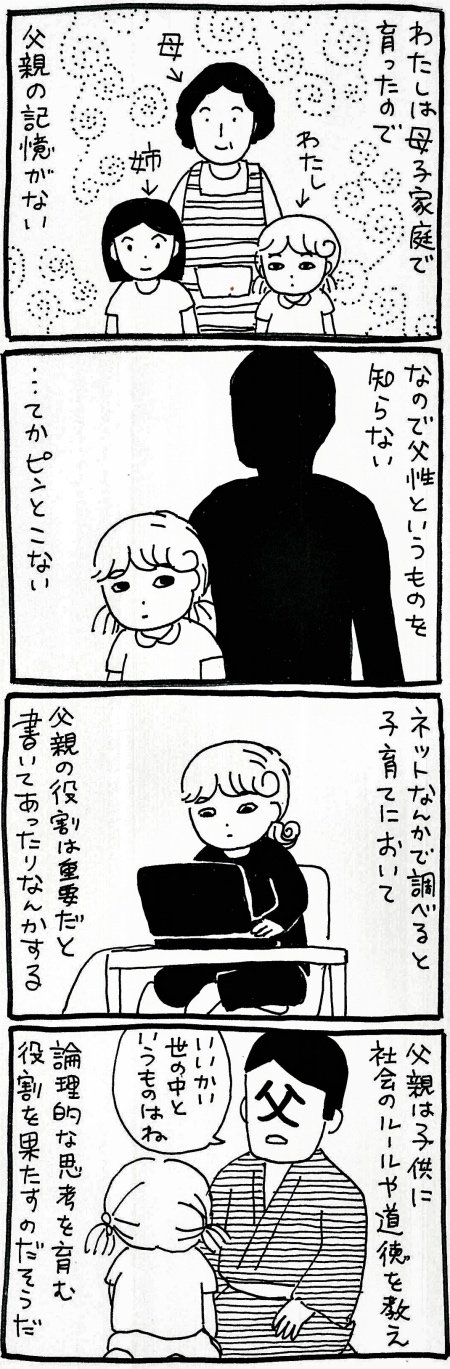 【漫画】フェミニズムは男性も解放する? 女性を制限することで生まれた男性の制限について考えるの画像1