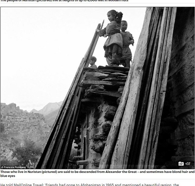 タリバン以前のアフガニスタンの穏やかな日常 ― 暴力で失われた美しき独自文化の画像2