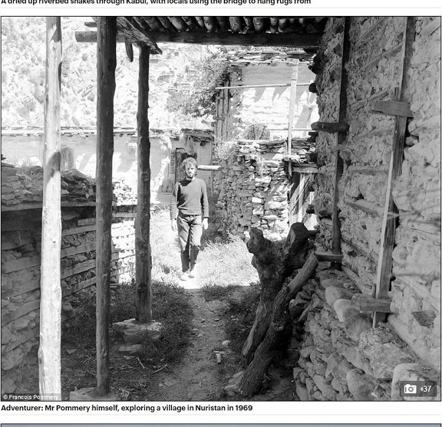 タリバン以前のアフガニスタンの穏やかな日常 ― 暴力で失われた美しき独自文化の画像3