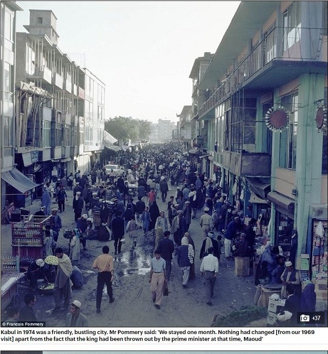 タリバン以前のアフガニスタンの穏やかな日常 ― 暴力で失われた美しき独自文化の画像5