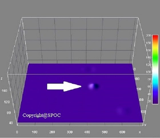 モルディブでフォースフールド噴出UFOが出現、2日連続撮影に成功!! 「宇宙現象観測所」所長が歴史的偉業を徹底解説！の画像10