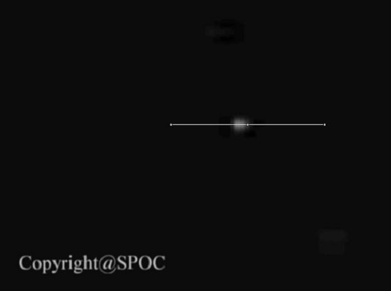 モルディブでフォースフールド噴出UFOが出現、2日連続撮影に成功!! 「宇宙現象観測所」所長が歴史的偉業を徹底解説！の画像8