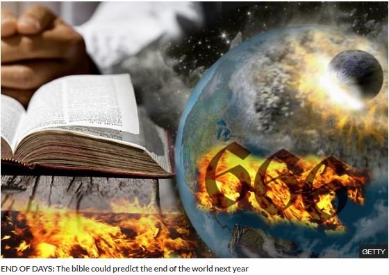 【最新滅亡】この世は2018年6月24日に終了します！ ヨハネの黙示録とノストラダムスで確定、秘密結社「プラス・ウルトラ」も…!?の画像1