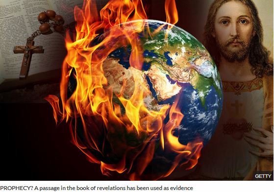 【最新滅亡】この世は2018年6月24日に終了します！ ヨハネの黙示録とノストラダムスで確定、秘密結社「プラス・ウルトラ」も…!?の画像2
