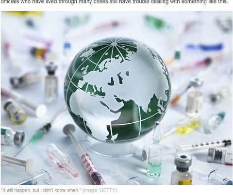 もうすぐグローバルパンデミックで10億人死亡！ 最新シミュレーションでも確定、「大患難時代」到来か!?の画像2