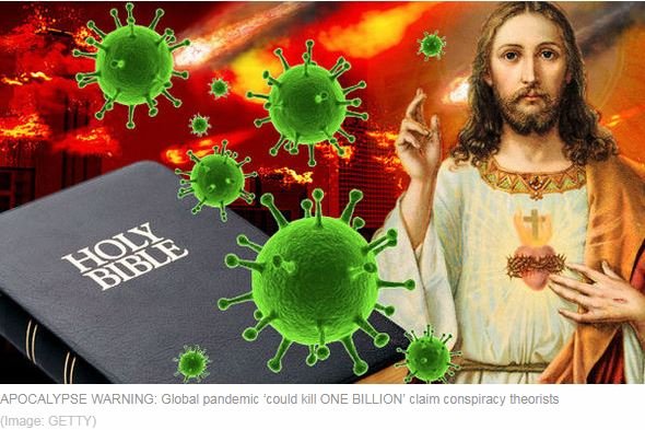 もうすぐグローバルパンデミックで10億人死亡！ 最新シミュレーションでも確定、「大患難時代」到来か!?の画像3