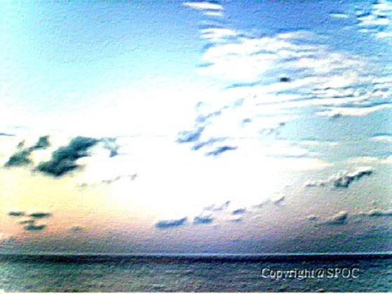 モルディブ上空で謎すぎるUFO出現のオンパレード!! ダイヤモンド型、緑色デルタ型… 自動観測ロボ「SID-1」で一挙撮影成功！の画像12