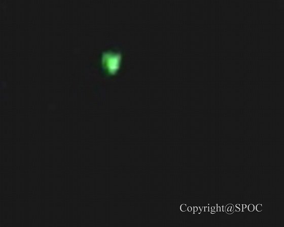 モルディブ上空で謎すぎるUFO出現のオンパレード!! ダイヤモンド型、緑色デルタ型… 自動観測ロボ「SID-1」で一挙撮影成功！の画像13