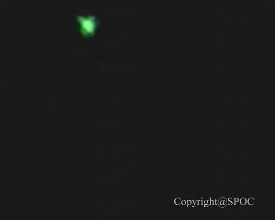 モルディブ上空で謎すぎるUFO出現のオンパレード!! ダイヤモンド型、緑色デルタ型… 自動観測ロボ「SID-1」で一挙撮影成功！の画像14