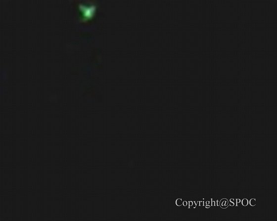 モルディブ上空で謎すぎるUFO出現のオンパレード!! ダイヤモンド型、緑色デルタ型… 自動観測ロボ「SID-1」で一挙撮影成功！の画像16