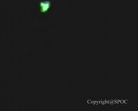 モルディブ上空で謎すぎるUFO出現のオンパレード!! ダイヤモンド型、緑色デルタ型… 自動観測ロボ「SID-1」で一挙撮影成功！の画像17