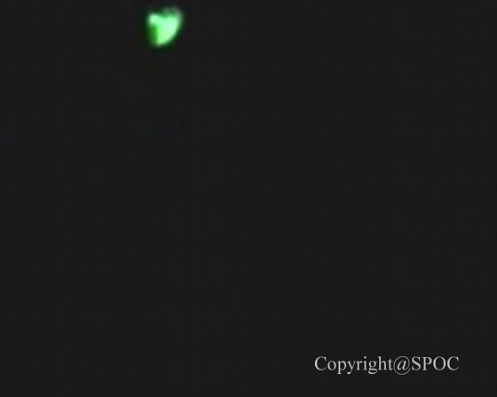 モルディブ上空で謎すぎるUFO出現のオンパレード!! ダイヤモンド型、緑色デルタ型… 自動観測ロボ「SID-1」で一挙撮影成功！の画像18