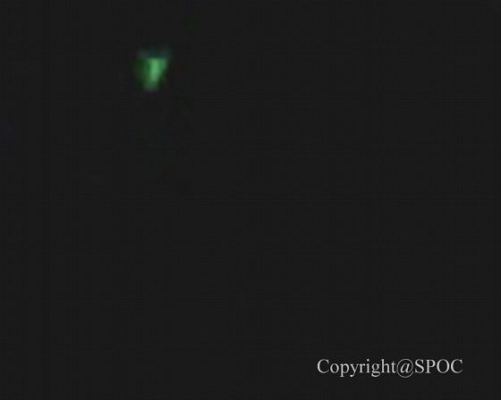 モルディブ上空で謎すぎるUFO出現のオンパレード!! ダイヤモンド型、緑色デルタ型… 自動観測ロボ「SID-1」で一挙撮影成功！の画像21