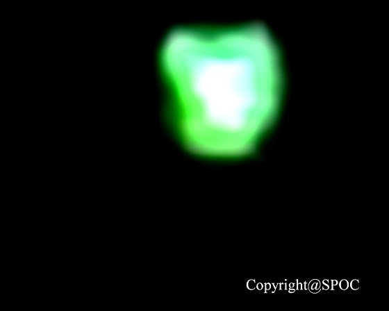 モルディブ上空で謎すぎるUFO出現のオンパレード!! ダイヤモンド型、緑色デルタ型… 自動観測ロボ「SID-1」で一挙撮影成功！の画像22