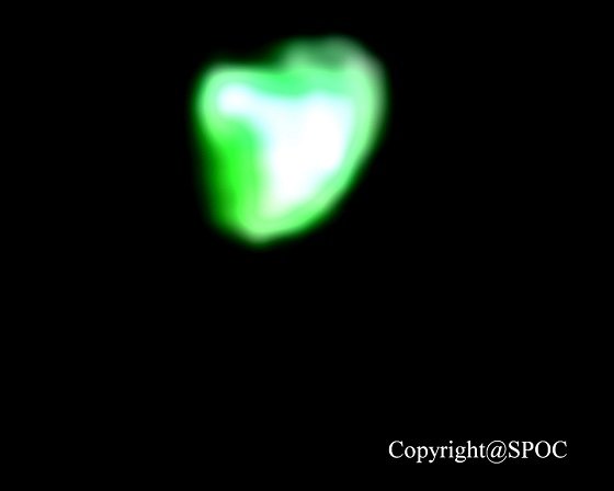 モルディブ上空で謎すぎるUFO出現のオンパレード!! ダイヤモンド型、緑色デルタ型… 自動観測ロボ「SID-1」で一挙撮影成功！の画像23