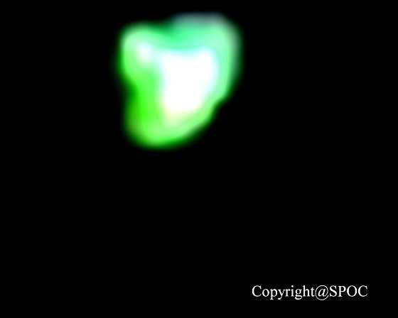 モルディブ上空で謎すぎるUFO出現のオンパレード!! ダイヤモンド型、緑色デルタ型… 自動観測ロボ「SID-1」で一挙撮影成功！の画像24