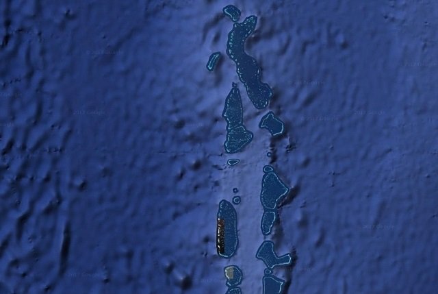 モルディブ上空で謎すぎるUFO出現のオンパレード!! ダイヤモンド型、緑色デルタ型… 自動観測ロボ「SID-1」で一挙撮影成功！の画像9