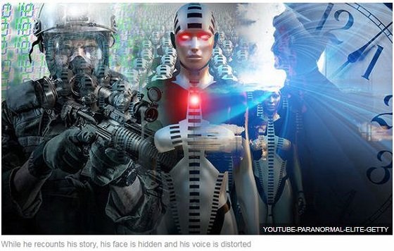 西暦3300年から来たタイムトラベラーが未来を激白「人類とAIは戦争する」「3日間で12体の敵を倒したが…」の画像3