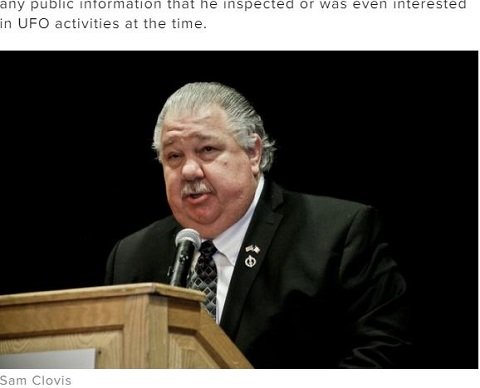 トランプ政権のチーフサイエンティストがラジオで告白「時速8000kmのUFOに追跡された」！ 空軍時代の衝撃体験とは？の画像3