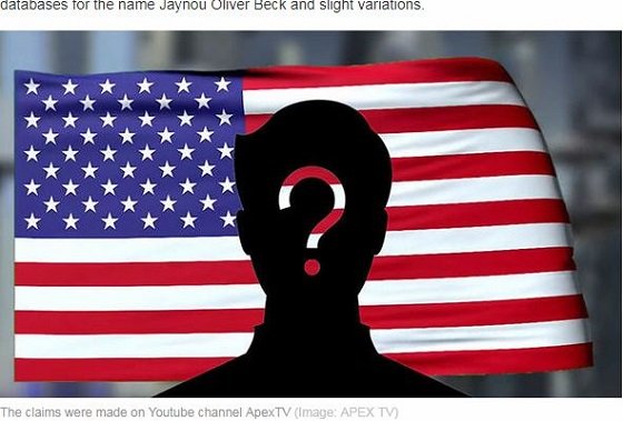 4932年から来たタイムトラベラーが暴露「第56代アメリカ大統領が先日生まれた。そして暗殺されるだろう、その名も…」の画像1