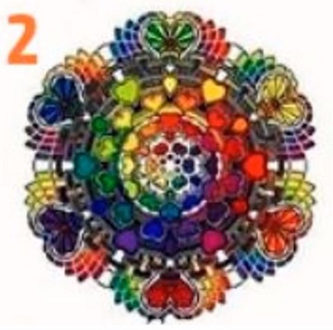 どの曼荼羅が好きかでわかる「性格占い」が当たりすぎて恐い！ あなたの真の個性を暴く霊的な声が聞こえる！の画像3