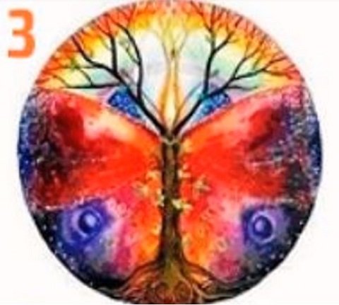 どの曼荼羅が好きかでわかる「性格占い」が当たりすぎて恐い！ あなたの真の個性を暴く霊的な声が聞こえる！の画像4